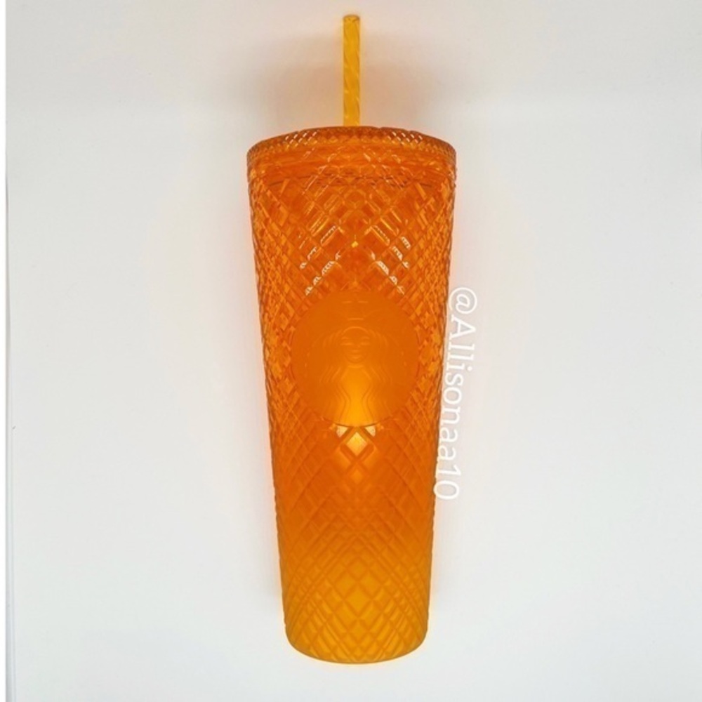 Starbucks NEW Mango Jeweled